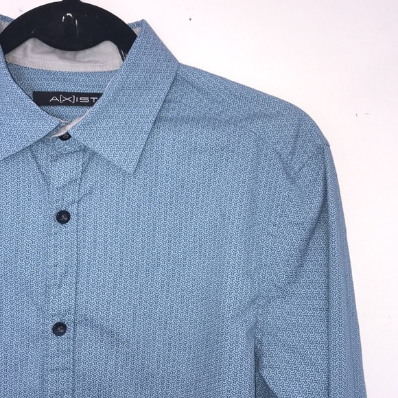 A[x]ist Button Down Shirt - Picture 3 of 8